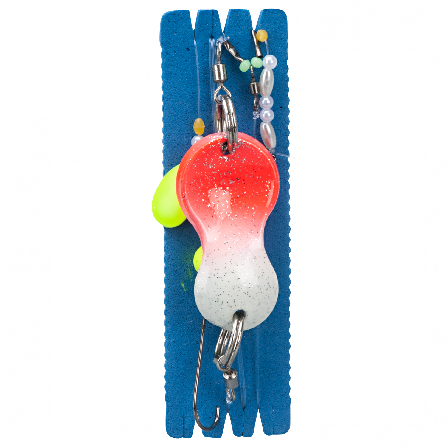 Aquantic Flatfish Spoon (LR Vorfach)