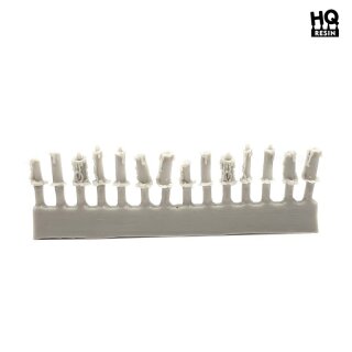HQ Resin - Candles Basing Kit