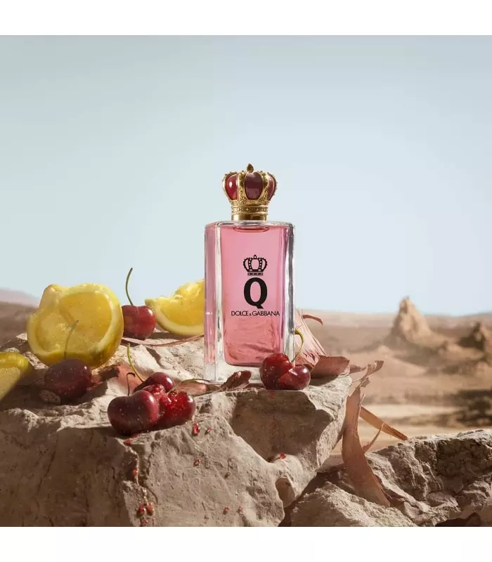 Q BY DOLCE&GABBANA Eau de Parfum Vaporisateur