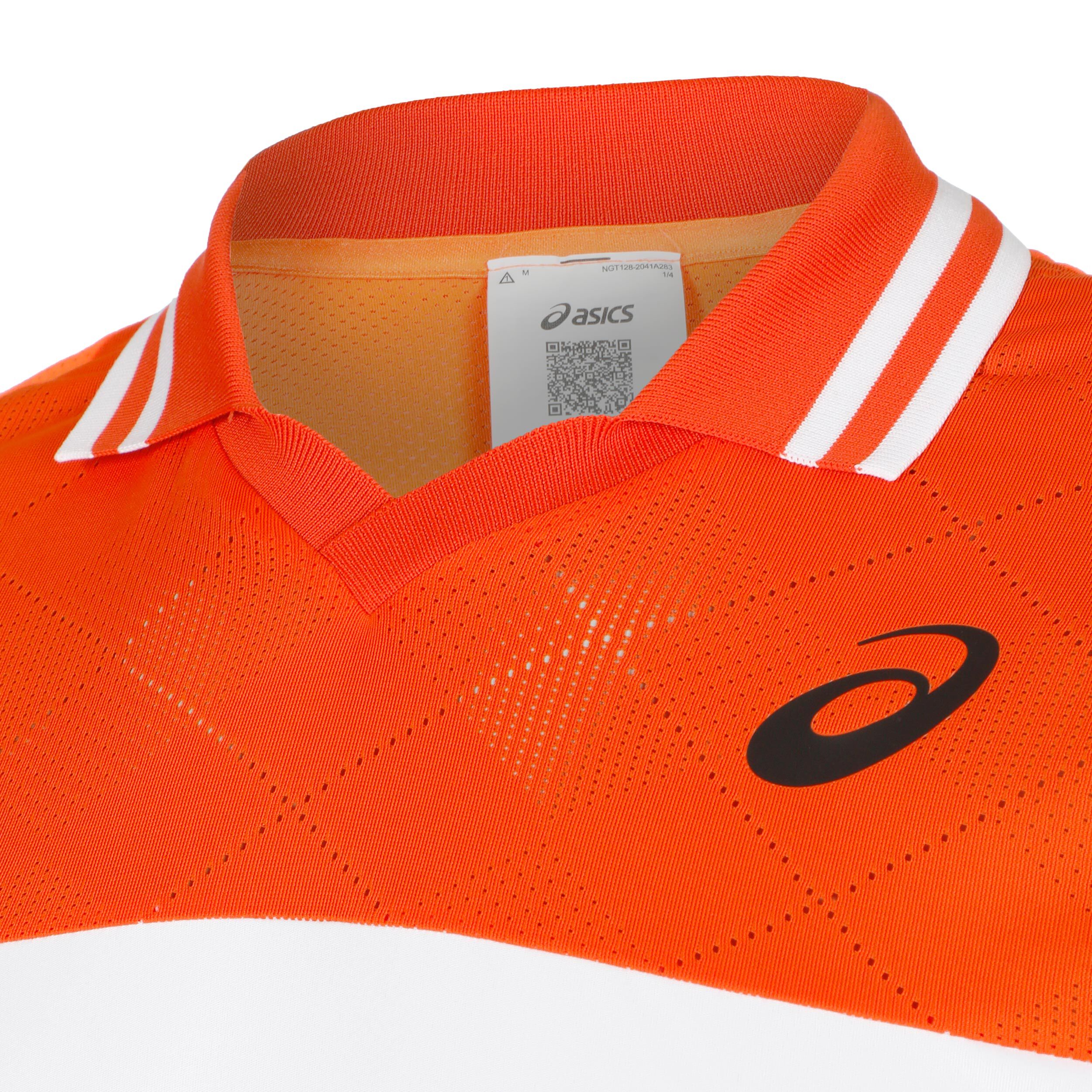 Match ACTIBREEZE Polo Herren - Koralle, Orange