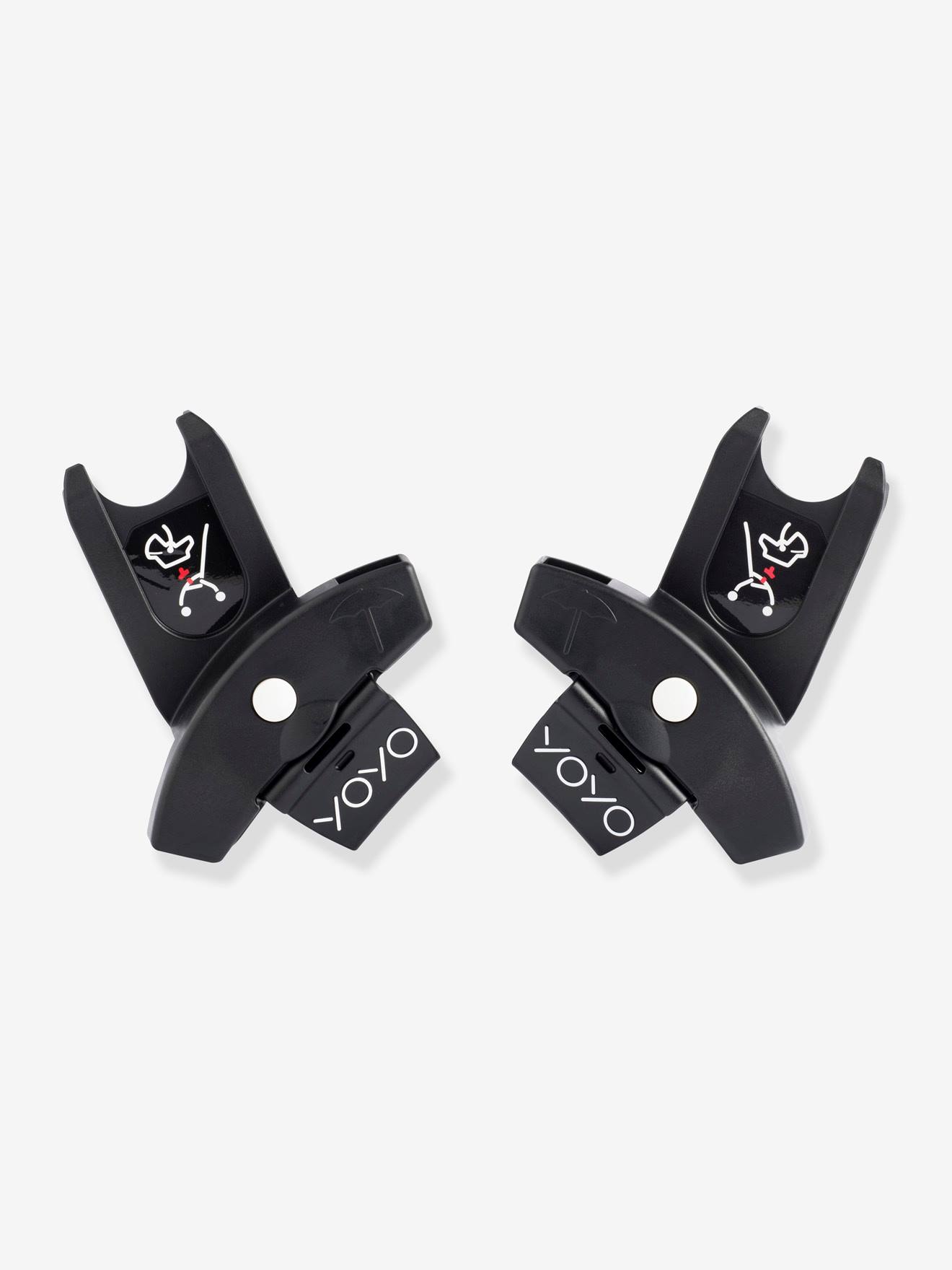 Adaptateurs Car Seat YOYO BABYZEN noir