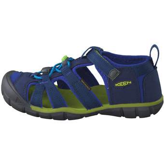 KEEN Seacamp II CNX Y in blau