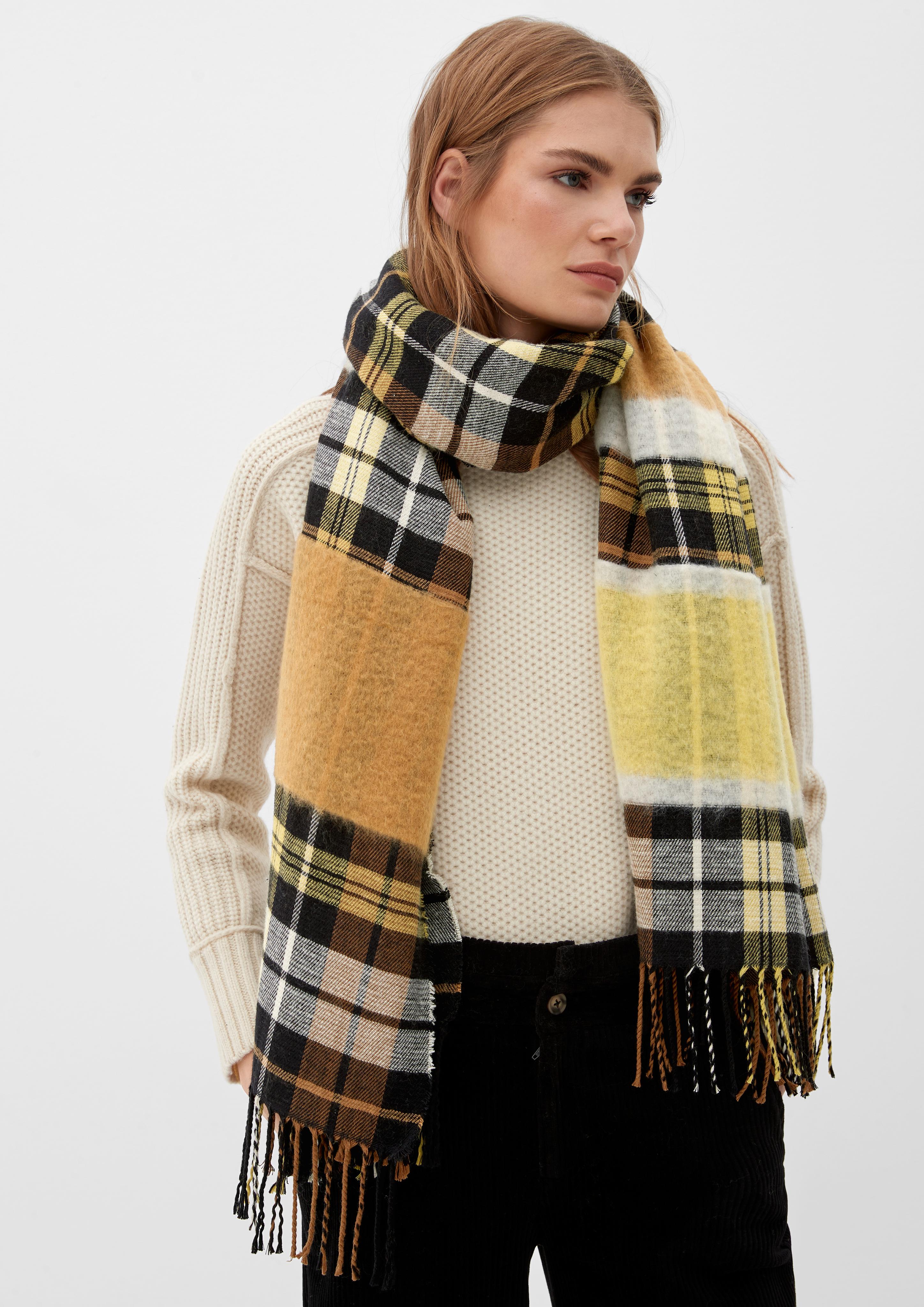 Schal aus Viskosemix  2122300-99N2