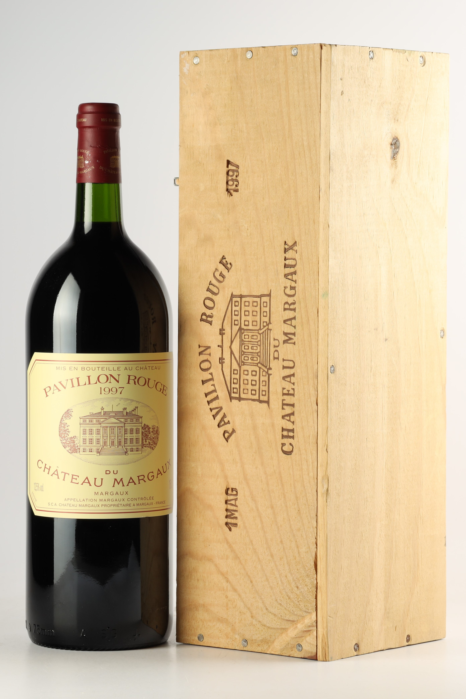 Pavillon Rouge Du Château Margaux 1997, Margaux
