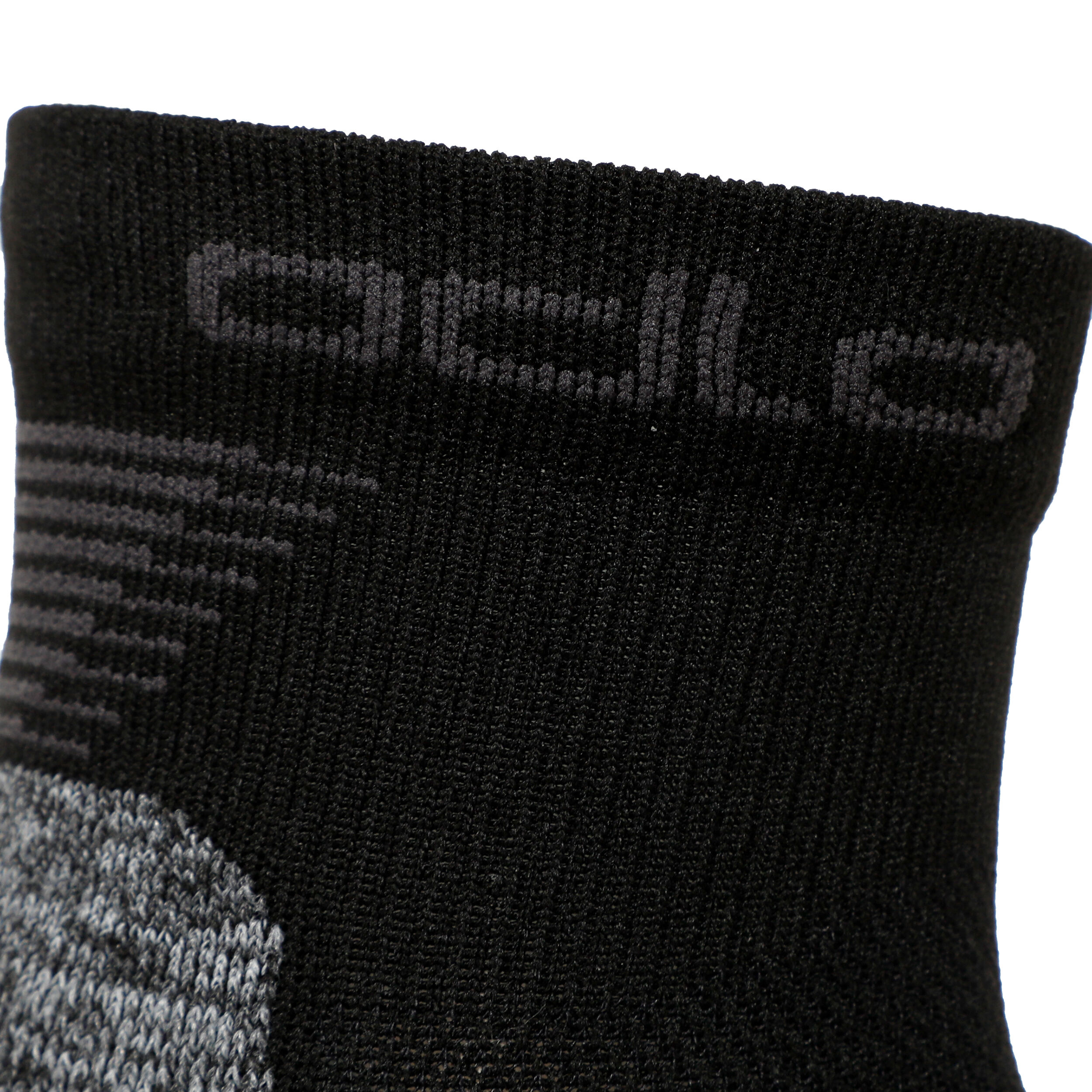 Ceramicool Quarter Laufsocken - Schwarz