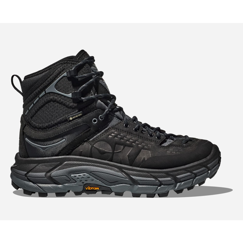 Hoka Tor Ultra Hi Gore Tex 1129958-BCSTL / schwarz