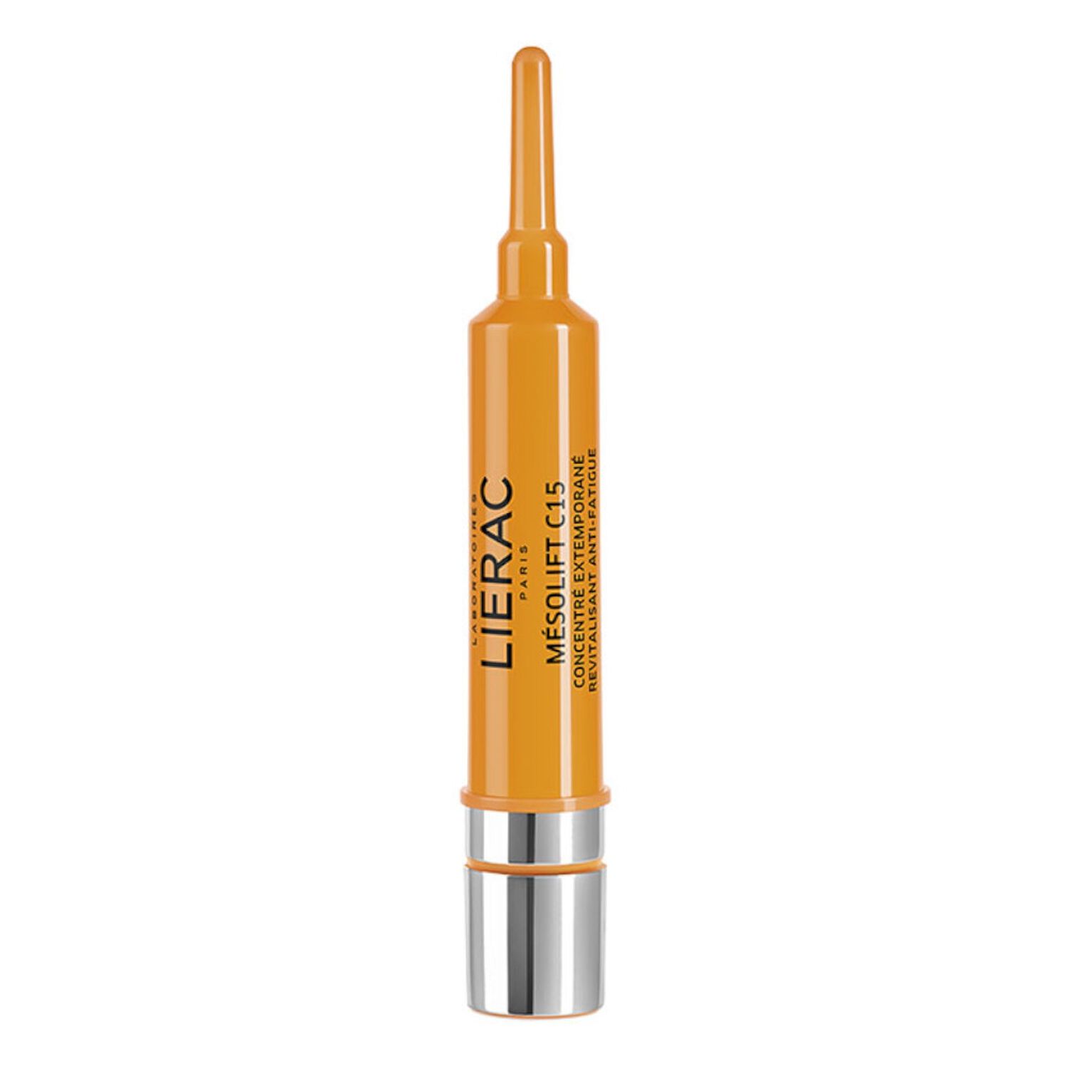 Lierac Mésolift C15 Concentré Revitalisant Anti-Fatigue 2x15 ml