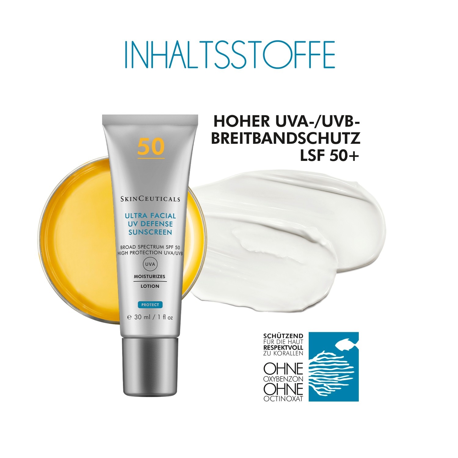 Ultra Facial Defense LSF 50