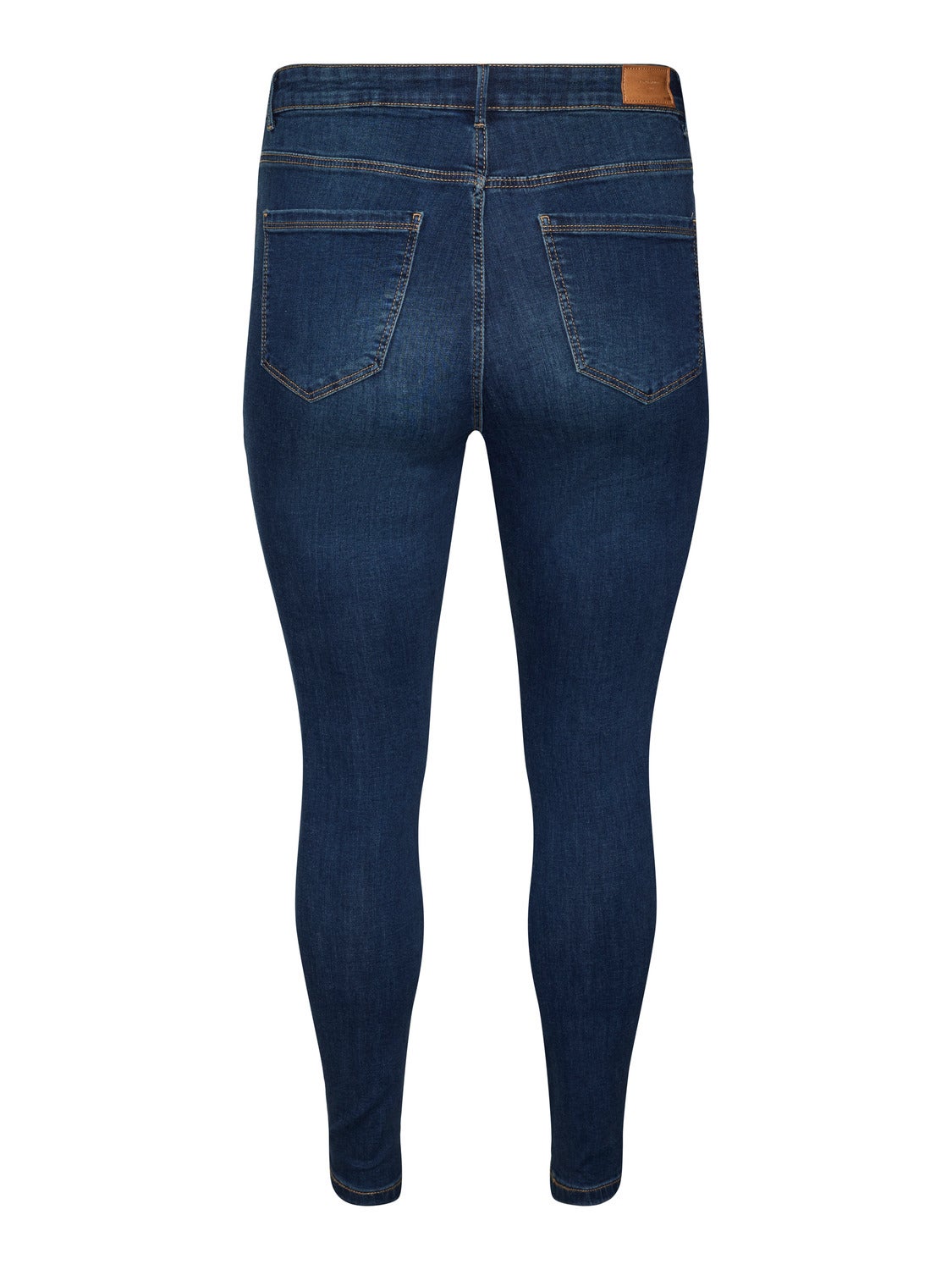 VMSOPHIA Hohe Taille Skinny Fit Jeans