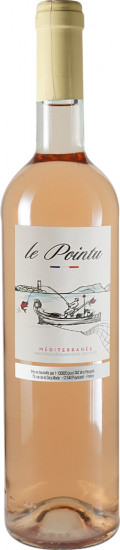 2022 Le Pointu Méditerranée IGP trocken - Les Vins Margnat