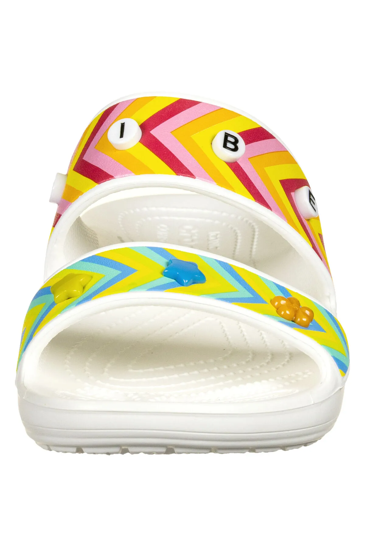 Crocs  Unisex Crocs Klassische Festival Vibes Sandalen