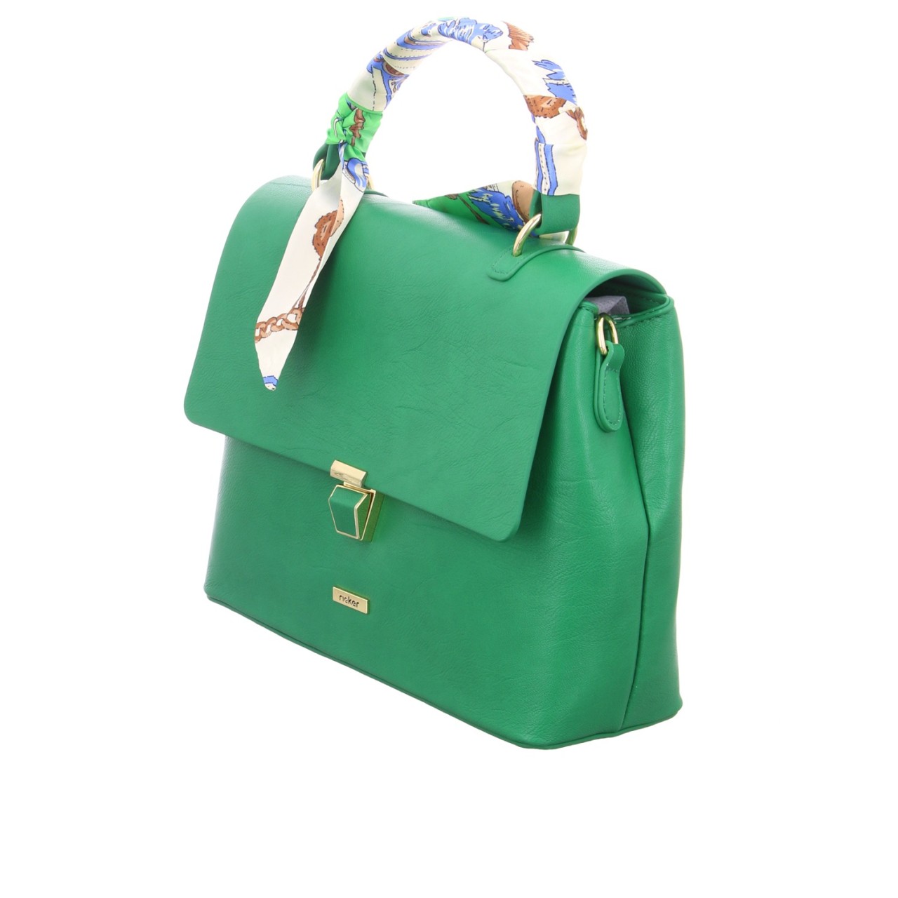 RIEKER Handtaschen grün