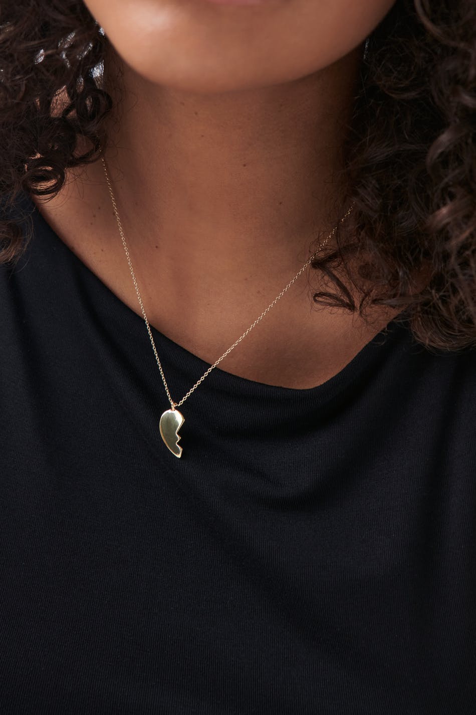 Friendship necklace