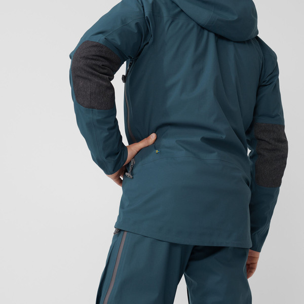 BERGTAGEN ECO-SHELL JACKET M Herren - Hardshelljacke