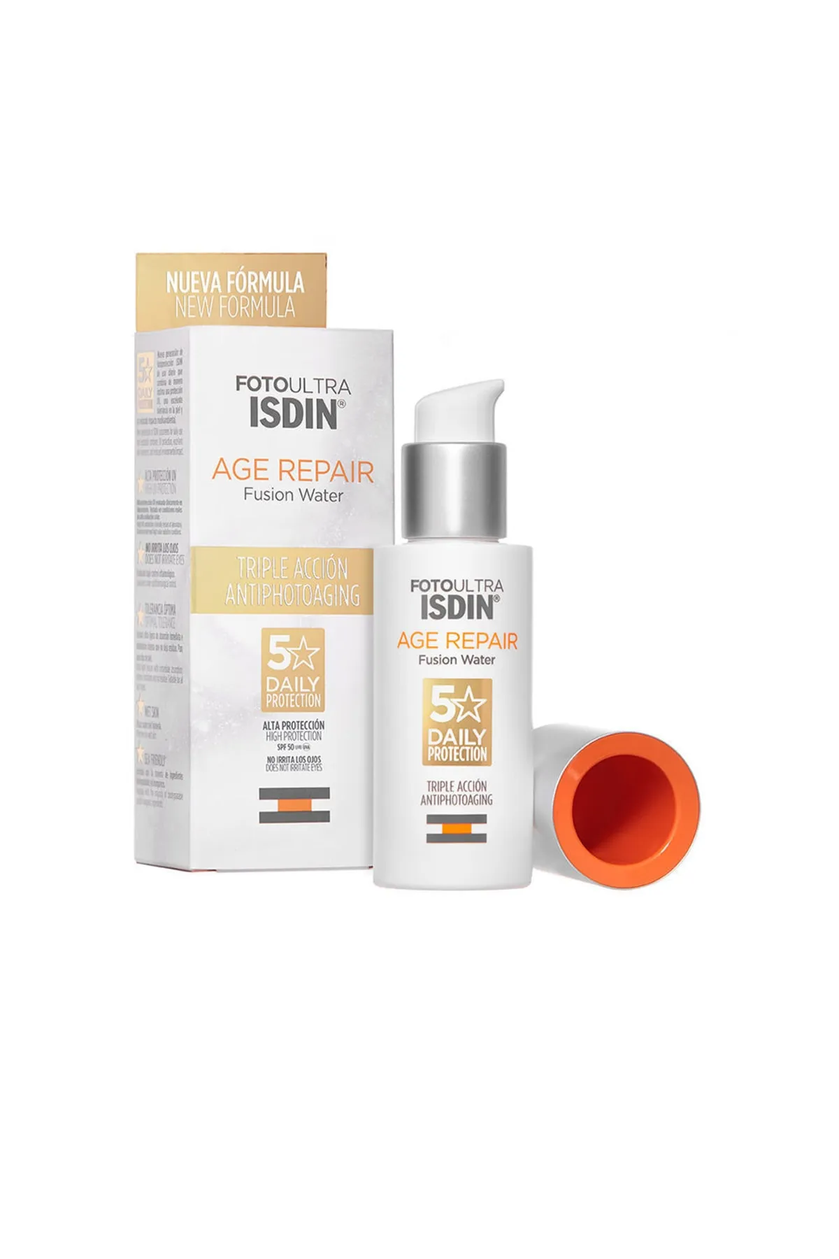 ISDIN  Sonnencreme Gesicht - LSF >50