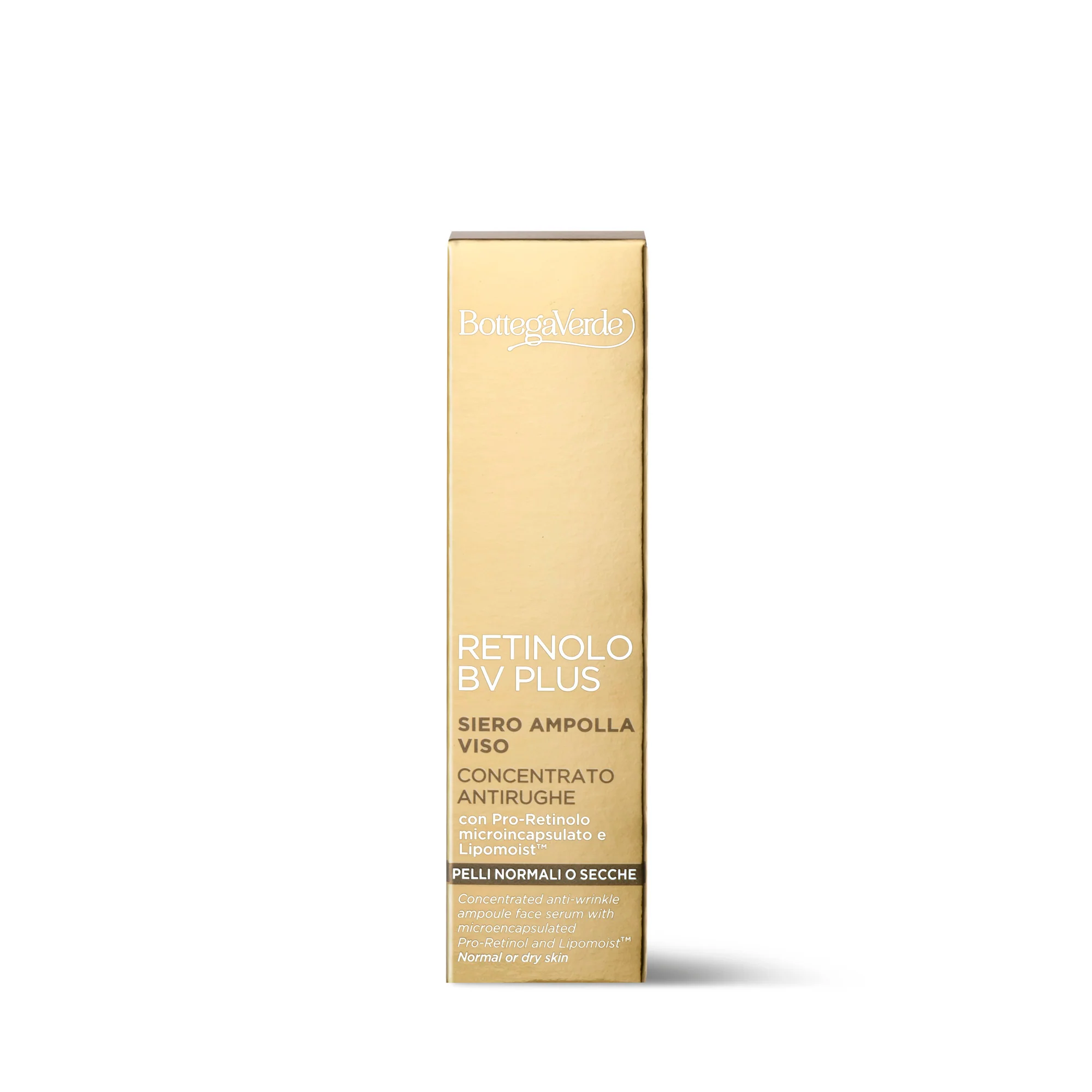 Retinol BV plus Gesichtsserum Ampulle – Anti-Falten-Gesichtsserum