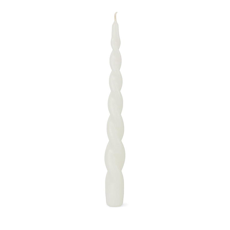 Vie Selected Spirallys 4-pk 24 cm hvit