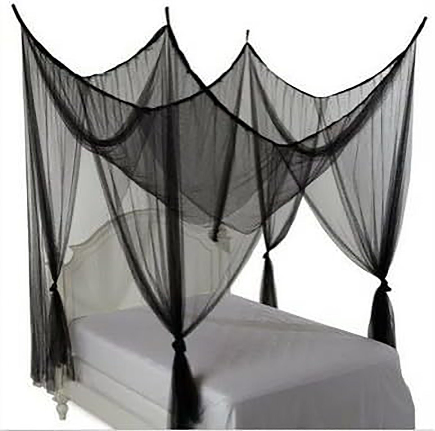 EBUY Moskitonetz Schöner Baldachin, Moskitonetz, Moskitonetz für Doppelbett (1 St)