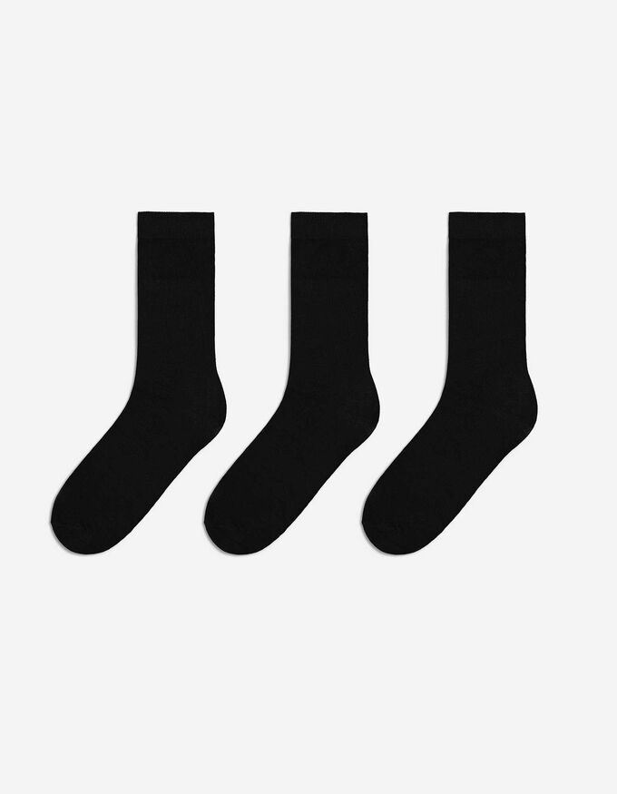 Socken - 3er-Pack