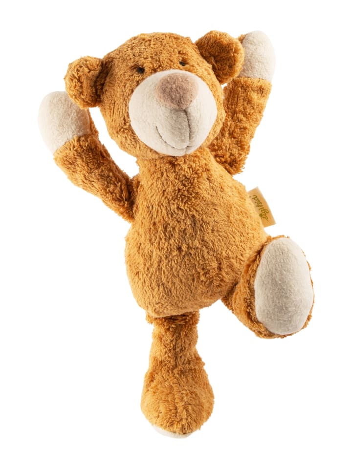 Sigikid Kuscheltier Natural Friends Green in dunkelbraun günstig kaufen onesize