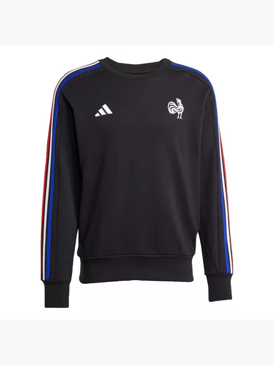 adidas Frankreich Essentials 3-Streifen Sweatshirt