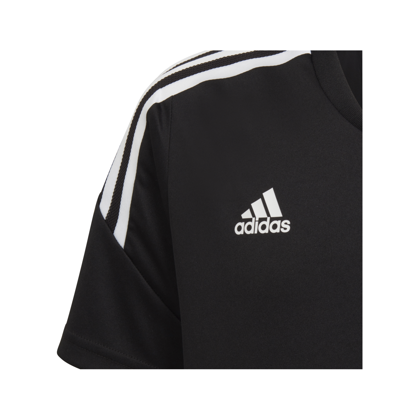 adidas Condivo 22 Trikot Kids Schwarz Weiss