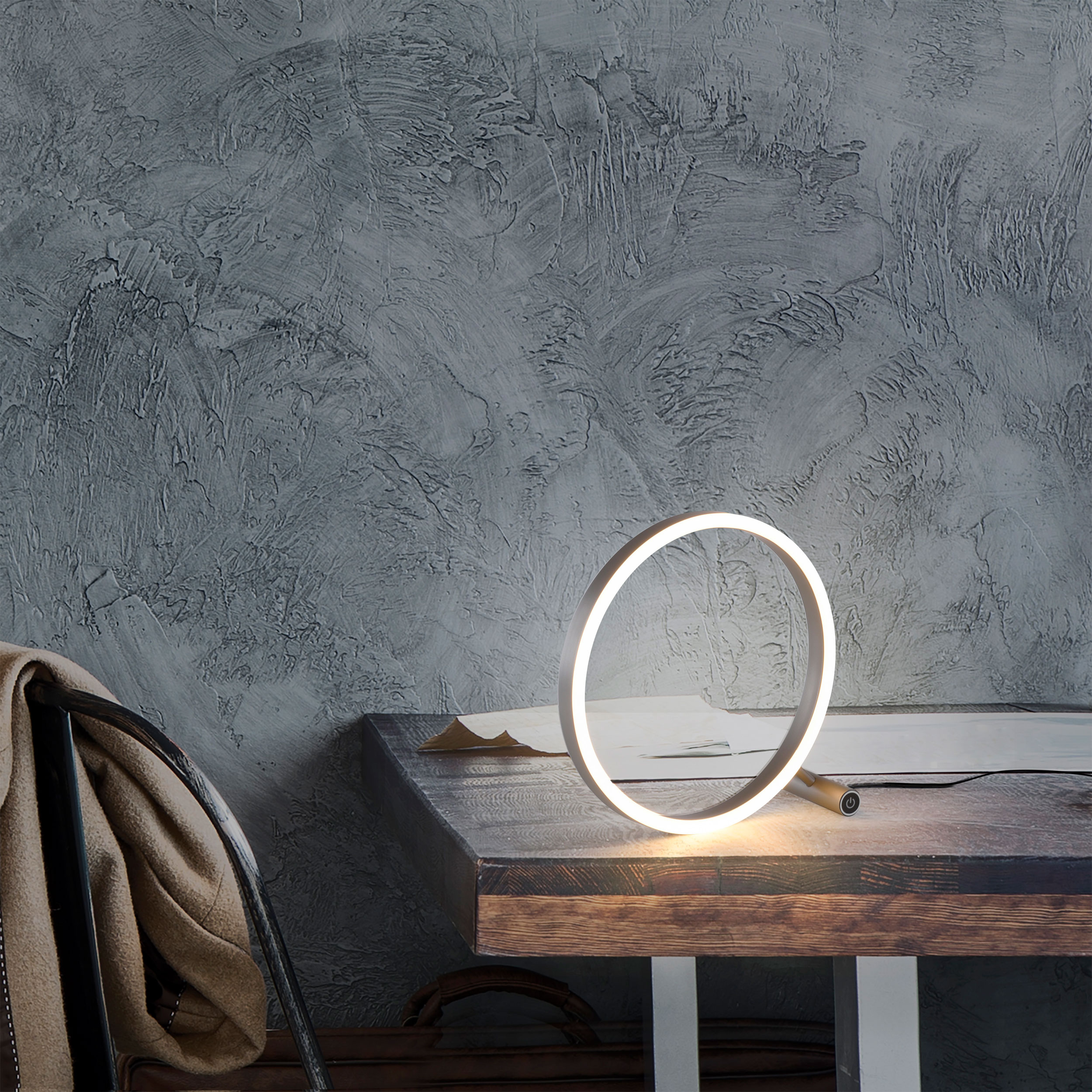 JUST LIGHT.LED-Tischleuchte 1flg
