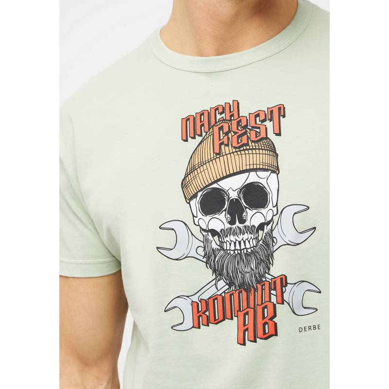 Derbe NFKA T-Shirt Herren