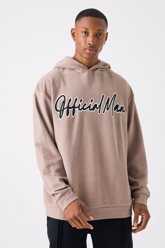 Oversize Hoodie