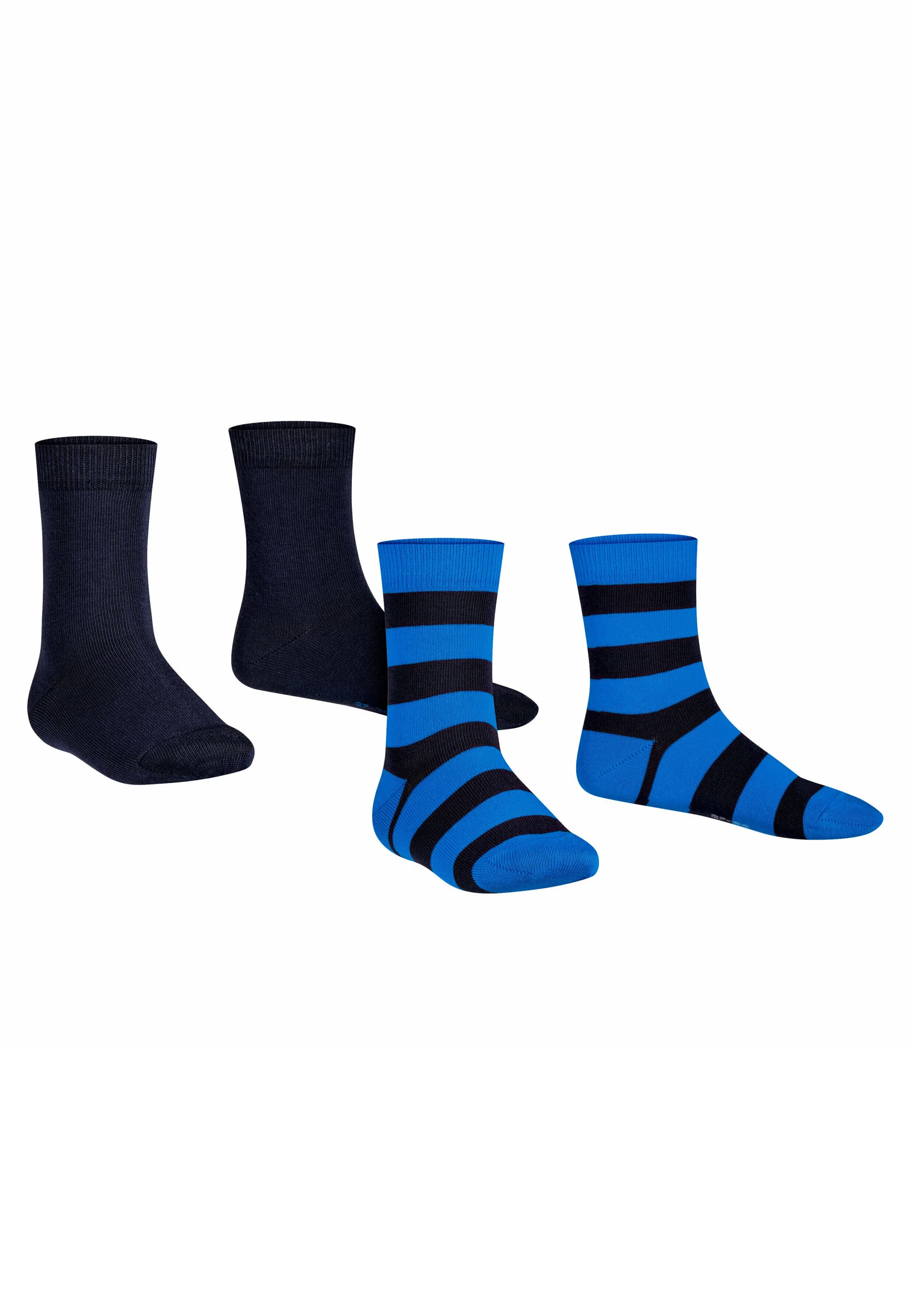 FALKE Happy Stripe - Pack de 2 calcetines