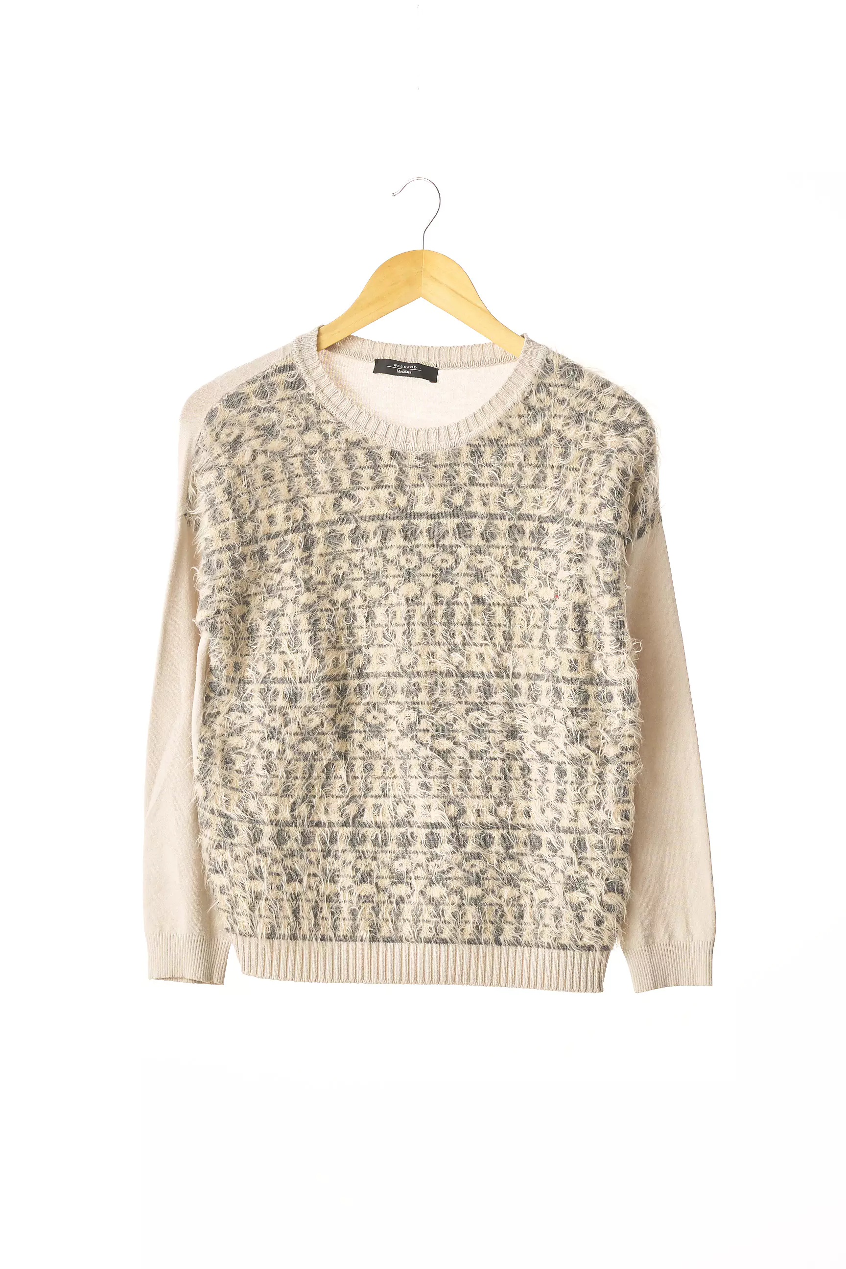 Weekend Maxmara Pulls Femme couleur beige