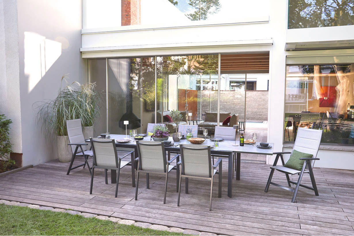 OUTDOORGartenstuhl klappbar