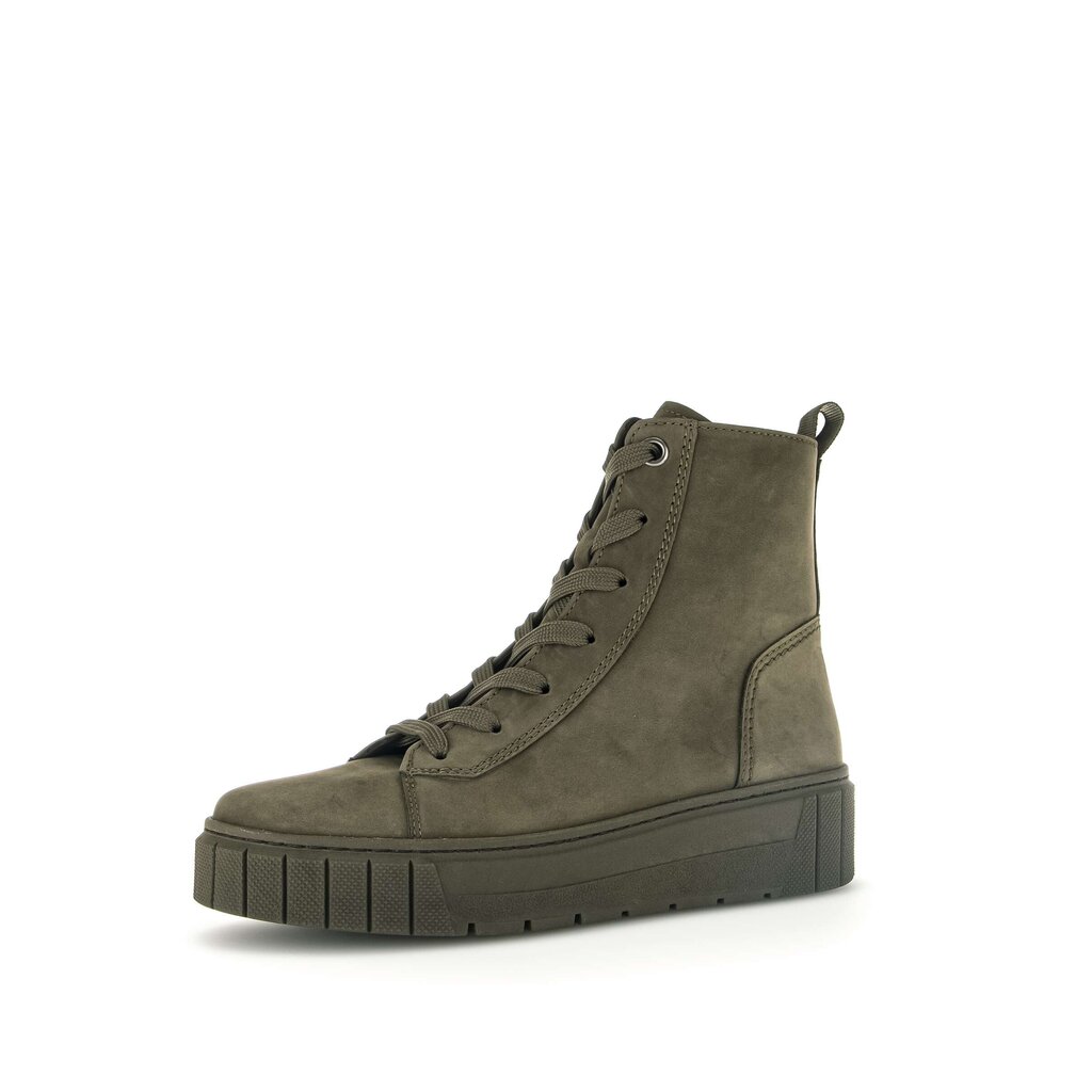 Gabor comfort Biker Boots grün