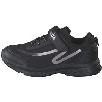 Barbarella Sneaker in schwarz