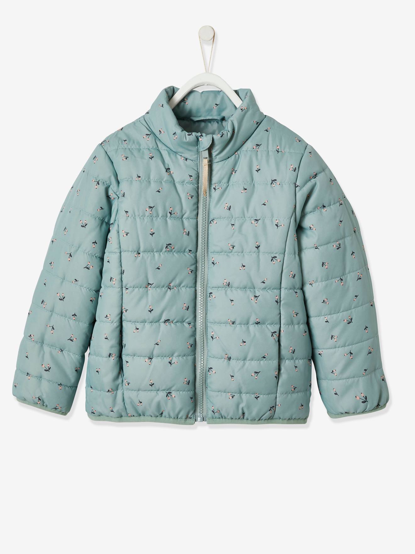 Vertbaudet Mädchen 3-in-1-Jacke mit Recycling-Polyester - nachtblau