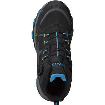 Lurchi Lascho Trekking Boots in schwarz