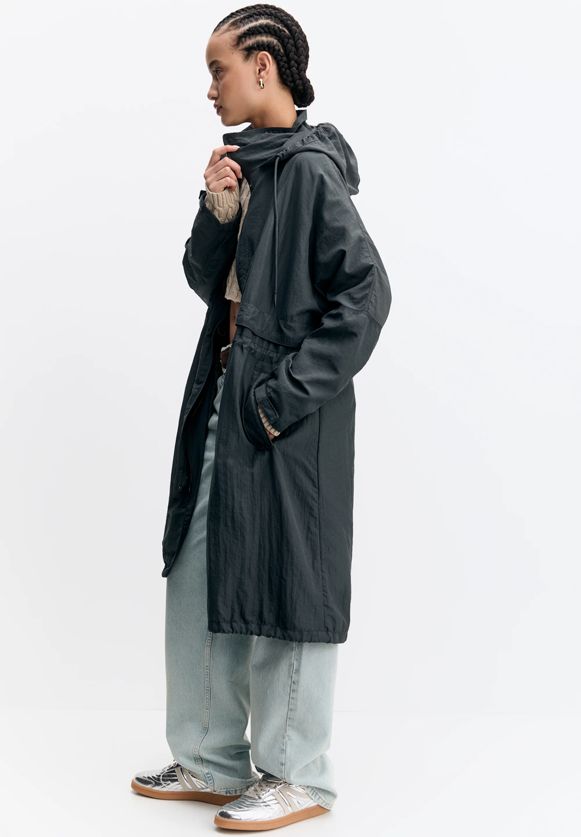 Parka PULL&BEAR