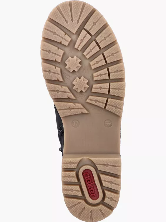 Rieker Damen Schnürstiefel