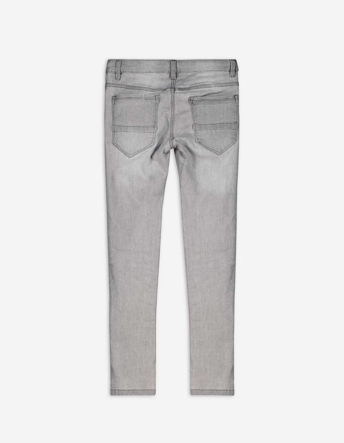 Jeans - Verstellbare Bundweite