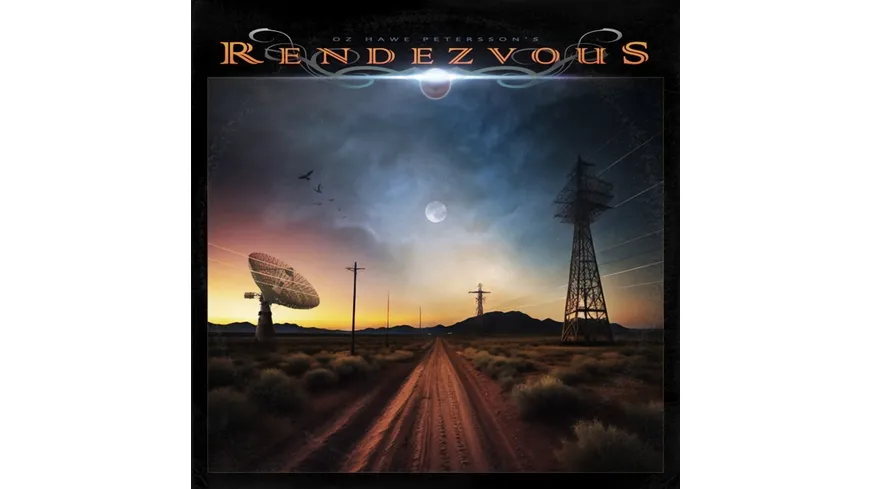 Oz Hawe Petersson's Rendezvous