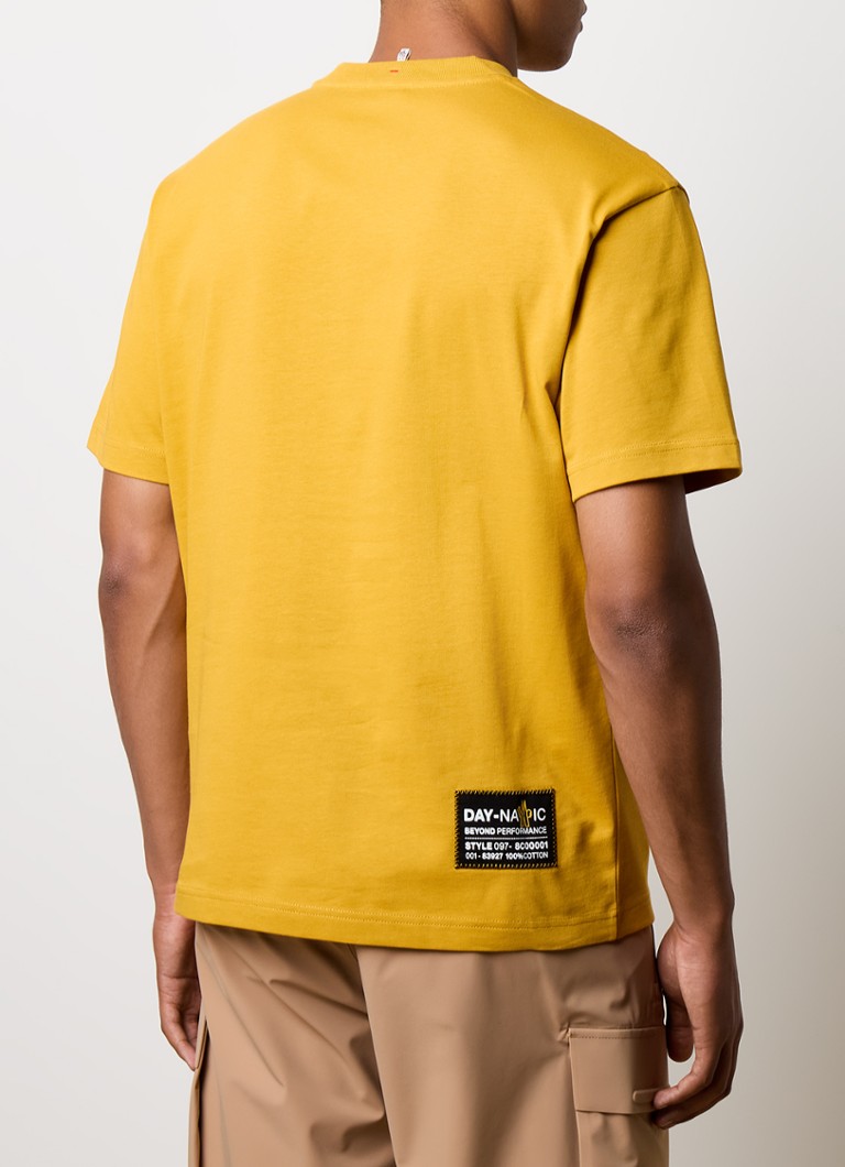 Tricou Moncler cu logo imprimat