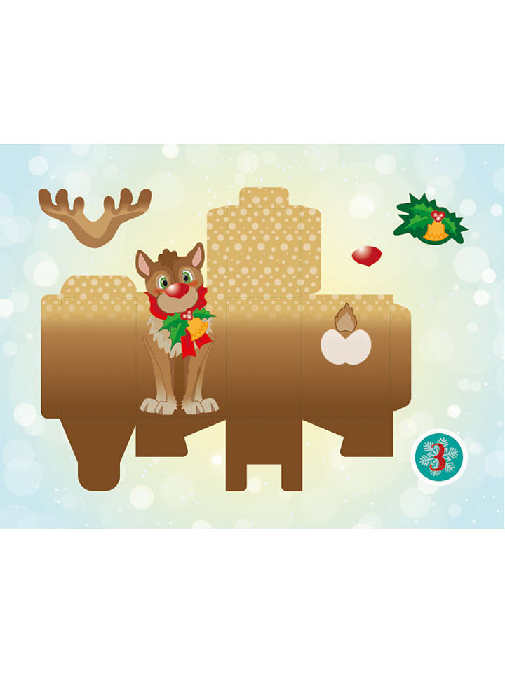 folia PAPER Adventskalender 