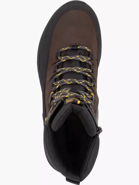 Rieker Herren Schnürstiefel