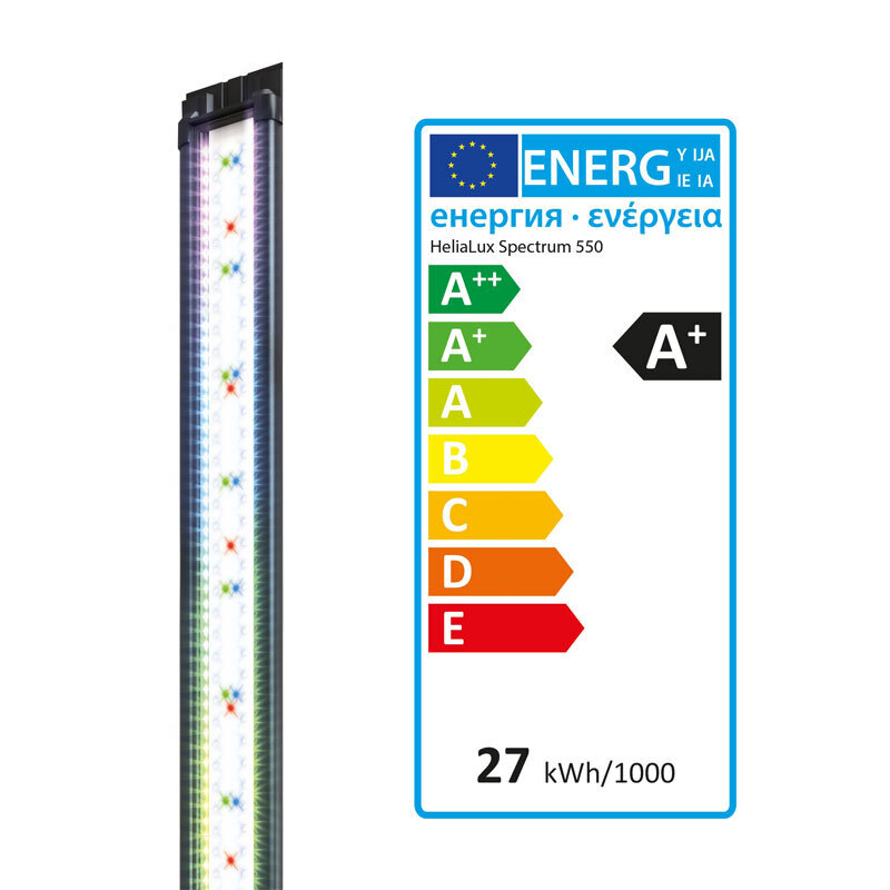 JUWEL Beleuchtung JUWEL HeliaLux Spectrum 550 INT, 27 W
