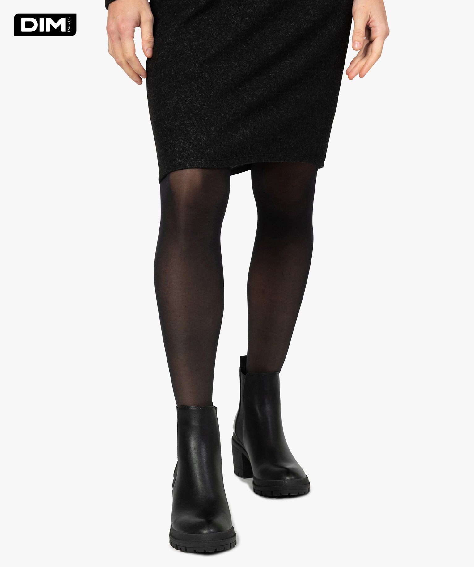 Collants femme de contention opaques – Perfect Contention DIM | GEMO