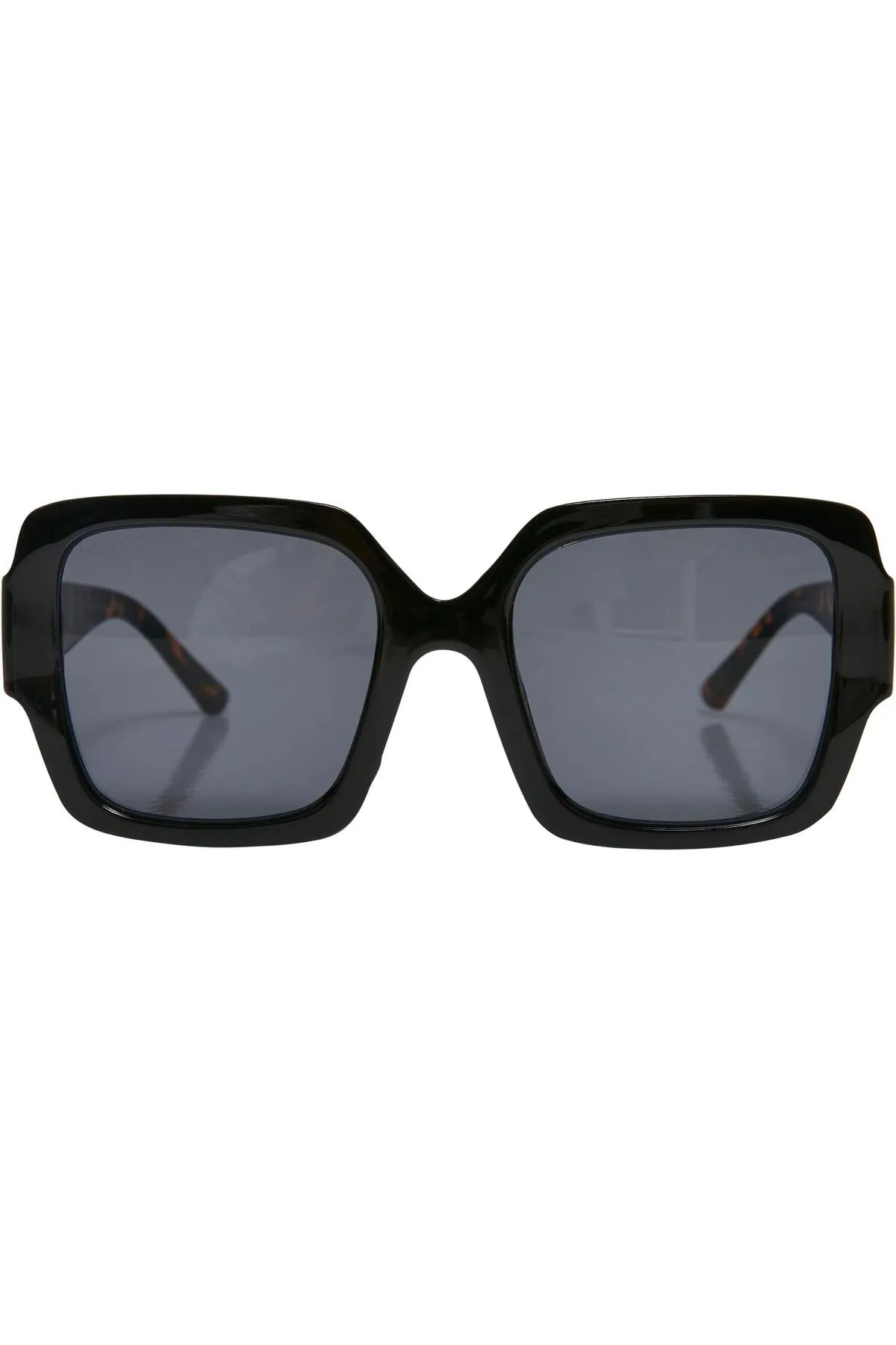 Urban Classics  Sonnenbrille - Schwarz - Schwarz