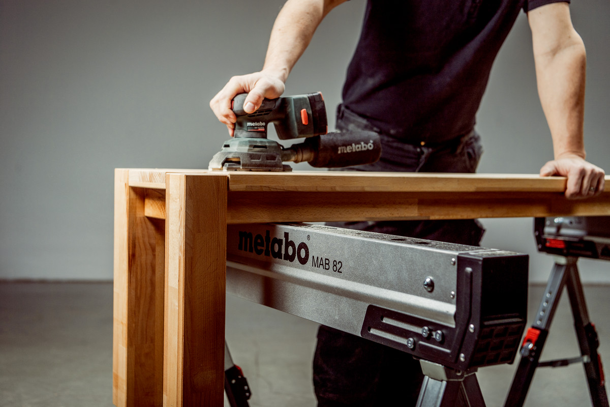 Metabo pribor 626990000 MAB 82 Set nosača