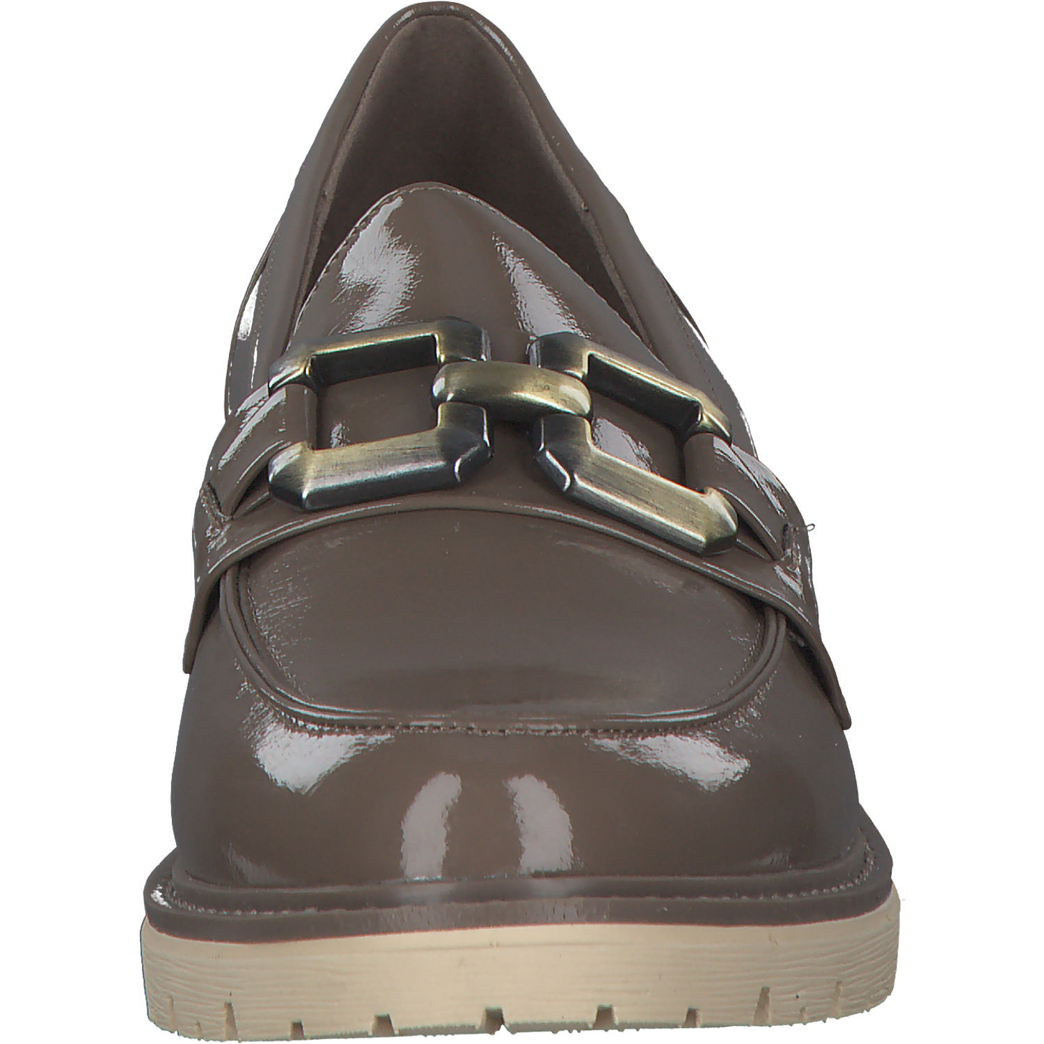 Jana Shoes 24764, Mokassins, Damen, TAUPE