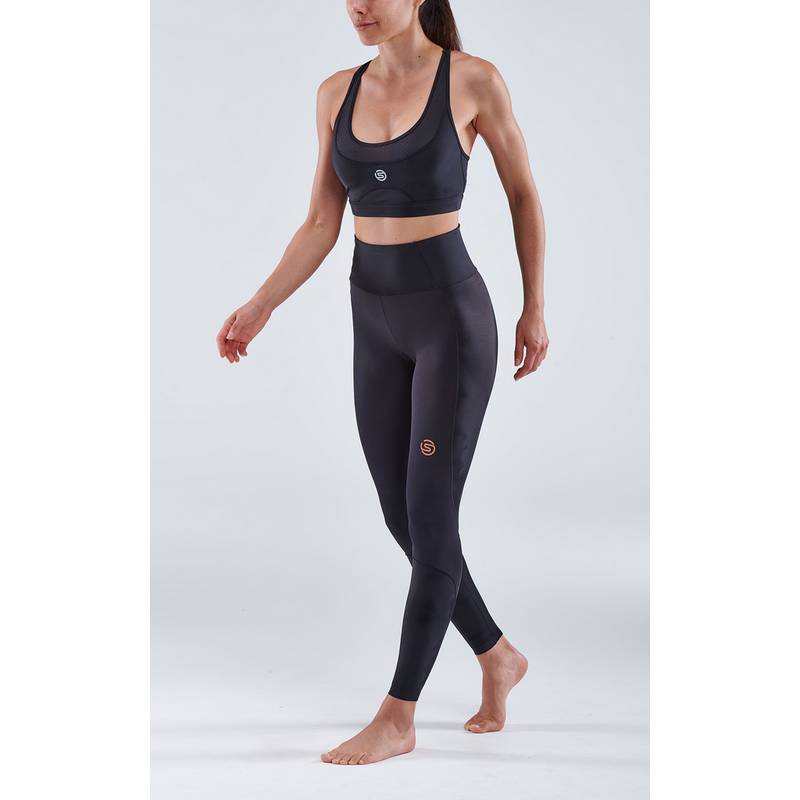 Skins S5 Skyscraper Tights Damen