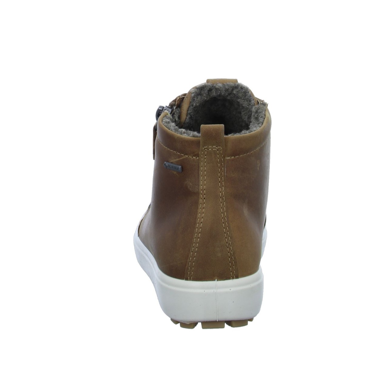 ECCO Sneaker braun ECCO SOFT 7 TRED L